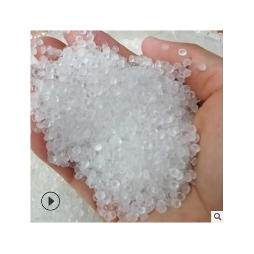 塑膠原料生產廠家透明PVC顆粒ROHS REACH德國FDA認證LFGB環保粒子