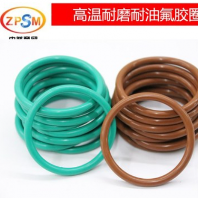 高溫氟膠O型密封圈耐腐蝕工廠直發39/40/41/42/43/44/45/46/47*4