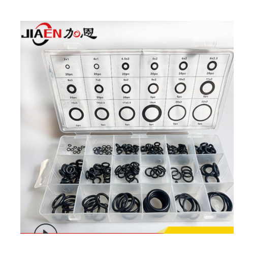 廠家直銷O型圈修理盒 工程機(jī)械修理盒子 橡膠密封件 O型圈修理盒
