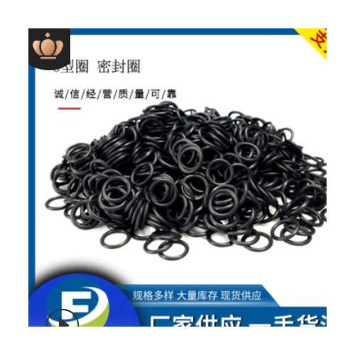 現貨供應o型圈橡膠圈 綠色氟膠O型密封圈 紅色透明黑色硅膠防水圈