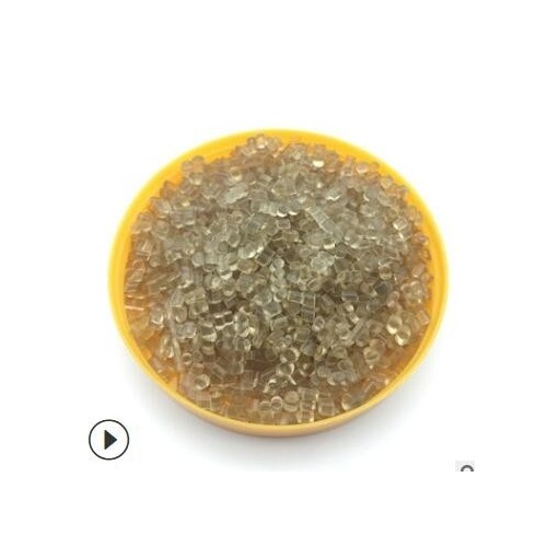 廠家銷售軟質PVC黑色顆粒 黑色鞋底再生料 黑色PVC做鞋用軟質顆粒