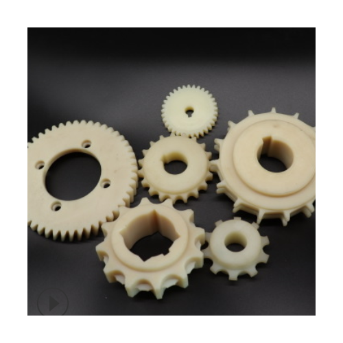 各種型號(hào)尼龍齒輪 工業(yè)注塑件 機(jī)械設(shè)備用塑料件 外齒輪