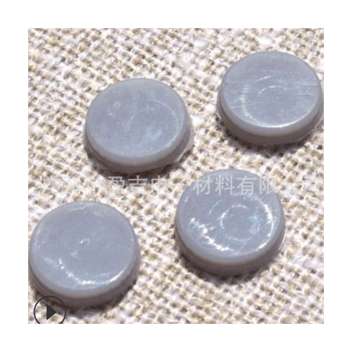 現貨供應H4頂部硅膠灰色墊片 S2耐高溫防水防塵密封墊