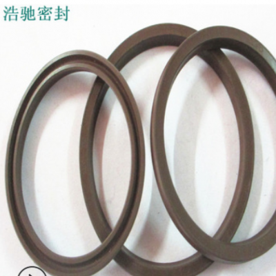 現(xiàn)貨供應活塞桿專用耐磨U型圈 o形密封圈o型圈硅膠
