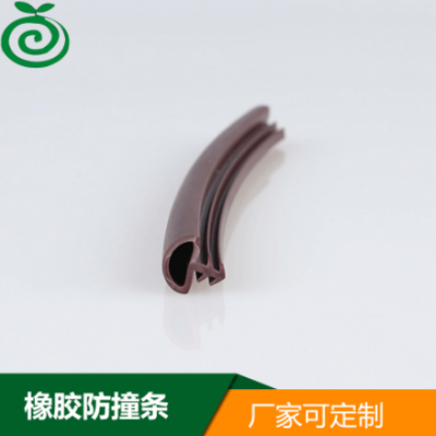 廠家直銷(xiāo)PVC密封條 橡膠防撞條 實(shí)木門(mén)窗家具塑料配件制做批發(fā)