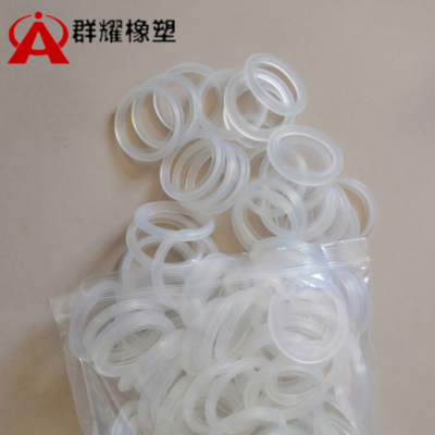 加工定做咖啡機密封圈硅膠墊咖啡機硅膠圈配件群耀廠家現(xiàn)貨供應