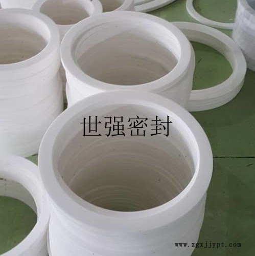 “四氟墊片”