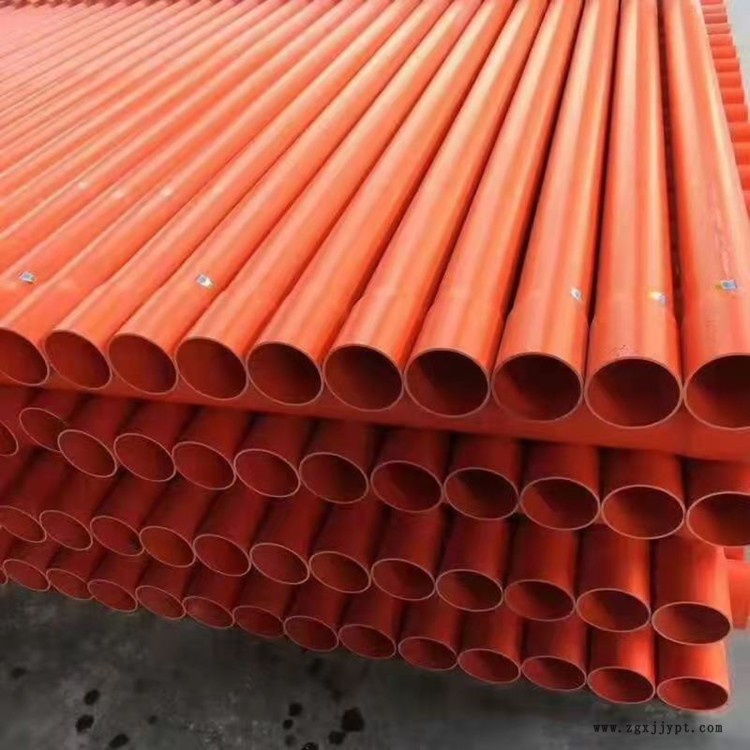 雄縣科揚管材生產加工 cpvc電纜管 cpvc電力埋地管 工藝介紹