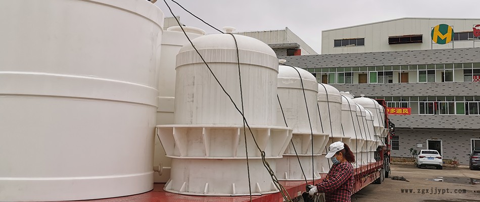 廠家生產聚丙烯PP計量罐 減水劑工業計量罐