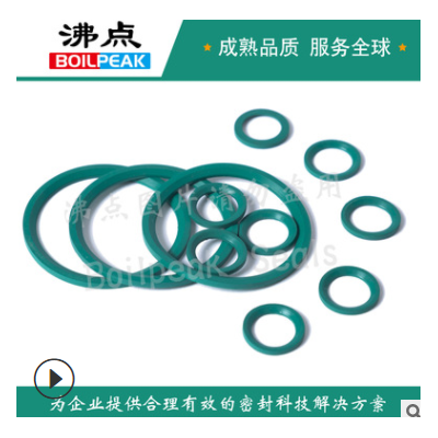 丁腈橡膠ED墊圈 氟膠材料DIB3869標準G1/2 G1/4 密封ED墊圈