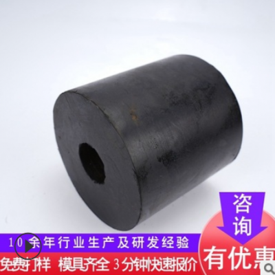 廠家供應橡膠彈簧 橡膠減震器 橡膠復合彈簧 振動篩彈簧