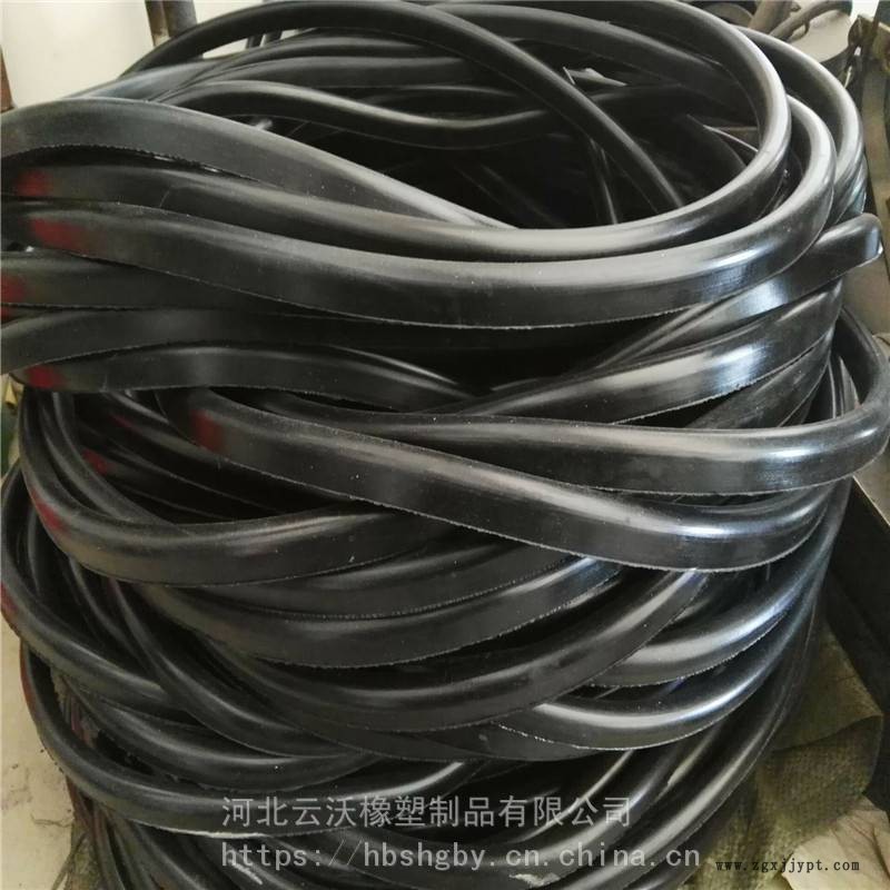 水泥罐車進料口密封圈散裝水泥罐車配件膠圈