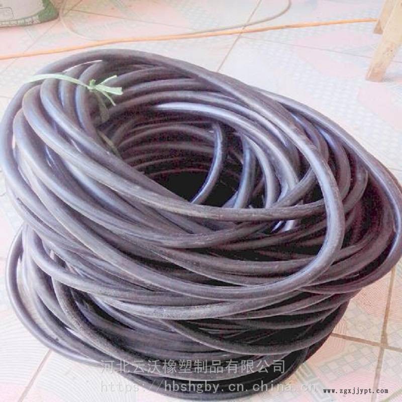 山西DN300水泥管膠圈排水管密封圈廠家批發