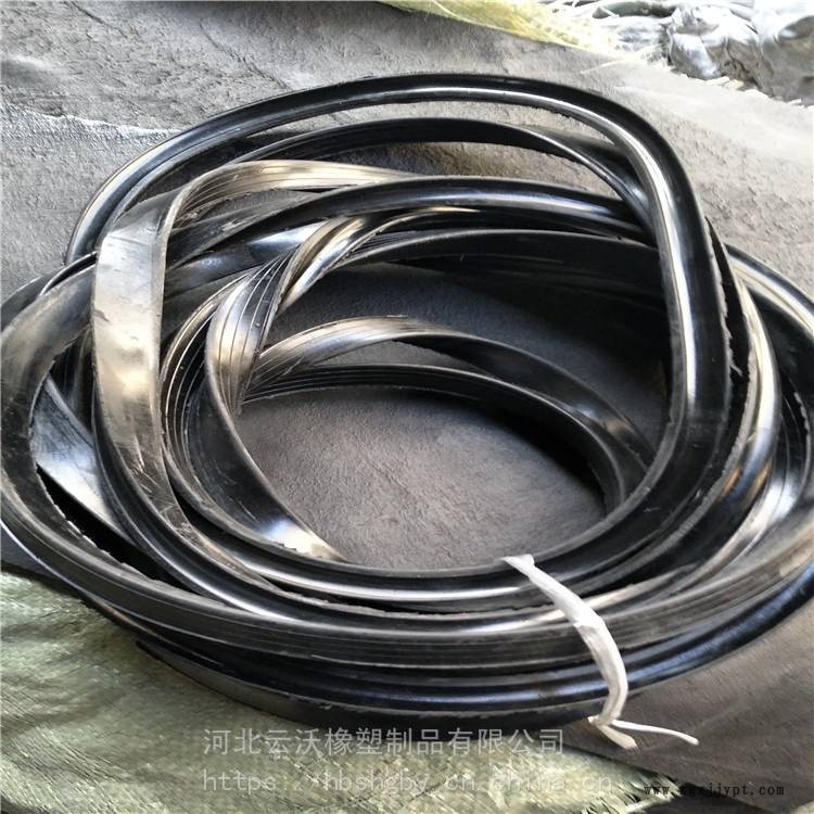山西DN300水泥管膠圈排水管密封圈廠家批發