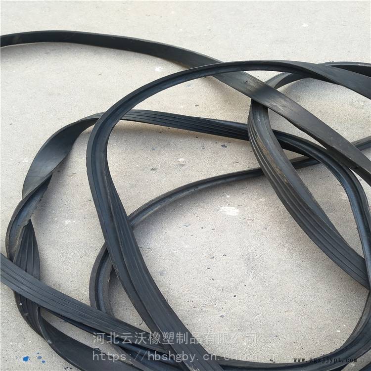 江蘇三角形排水管道膠圈水泥管密封圈供應商