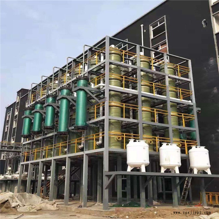玻璃鋼容器鹽酸罐 百達瑞 化工容器玻璃鋼罐 生產廠家