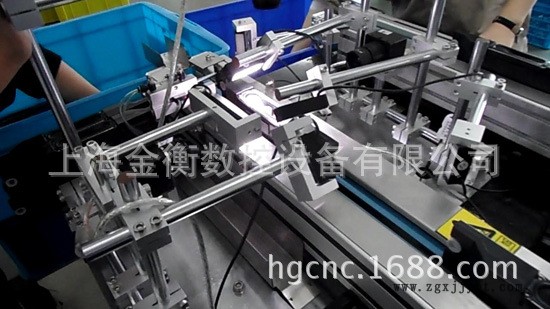 上海ccd視覺檢測設(shè)備，外觀檢測設(shè)備，硅膠件密封圈外觀檢測示例圖3