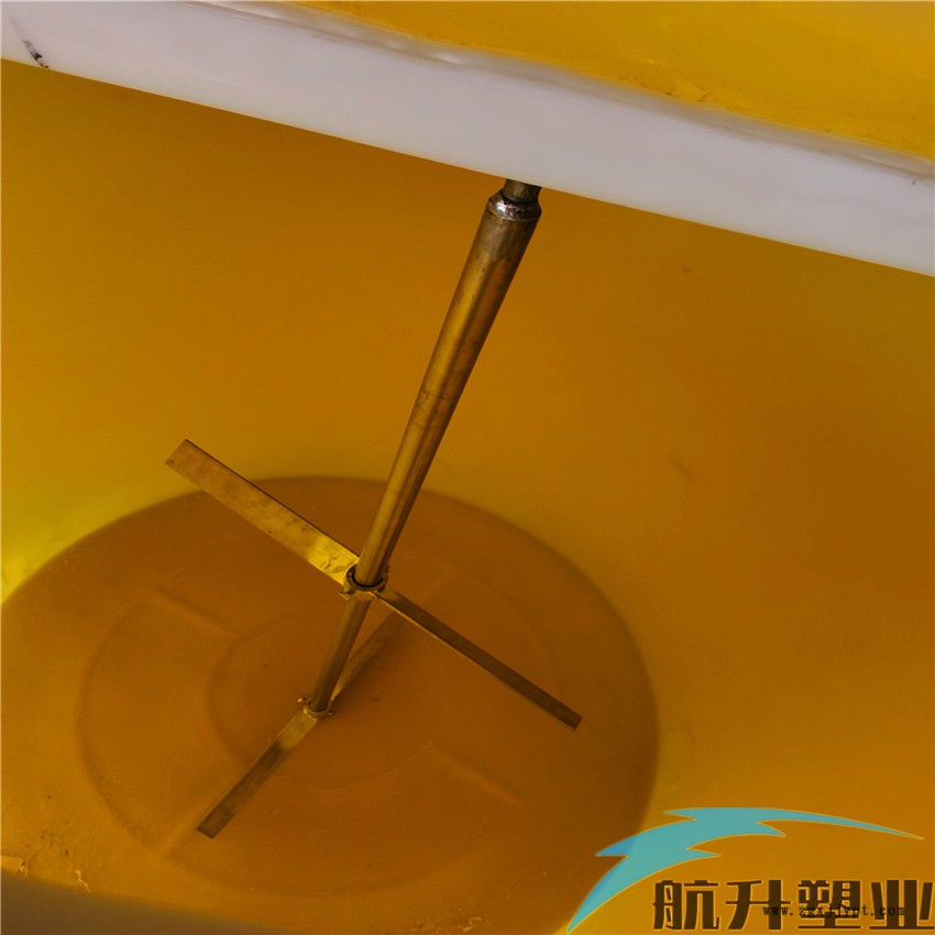 九江塑料儲罐  純水箱  聚水塔  航升可定制