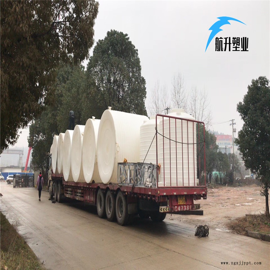 航升塑料水箱廠家供應江西撫州循環水箱