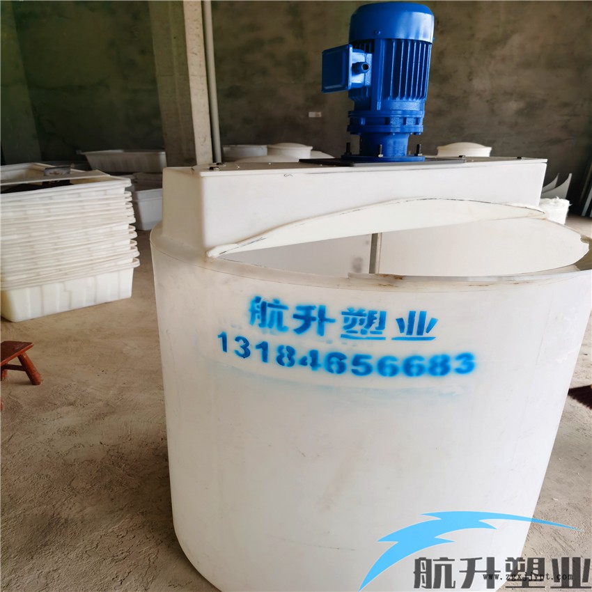 九江塑料儲罐  錐形儲罐  5噸水箱價格  航升塑膠供應