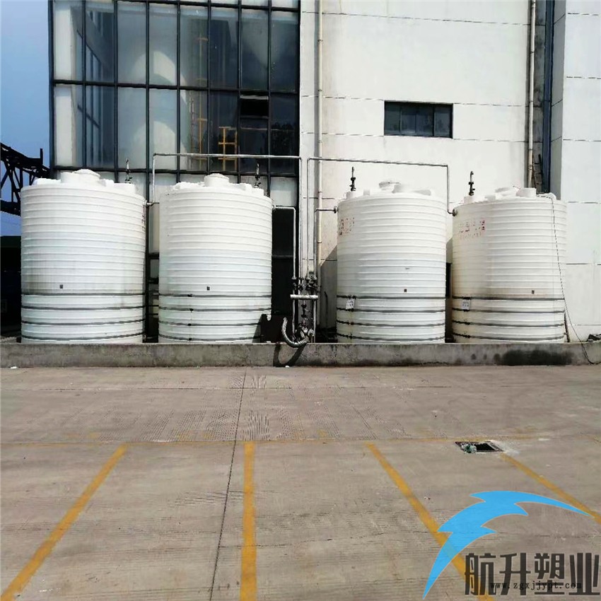 航升供應江西  錐形儲罐  5噸水箱價格  無機液體罐