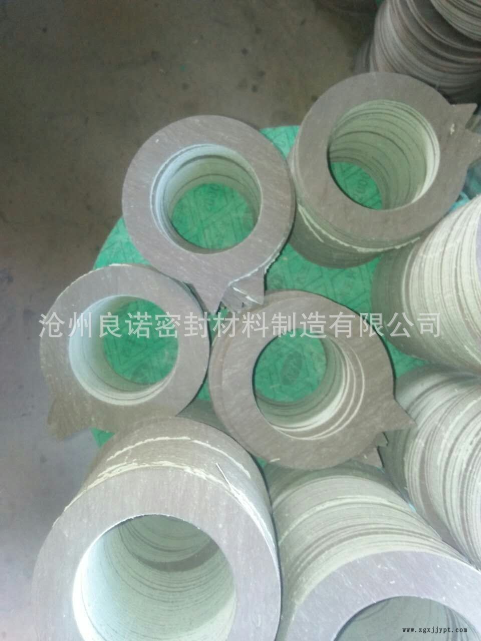 定做石棉橡膠墊片   生產石棉橡膠墊  優質石棉橡膠墊片示例圖2