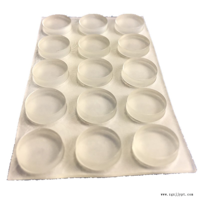 廠家直銷止滑EVA墊 EVA泡棉膠墊 雙面膠墊3mm-1M 網紋海綿膠墊示例圖3