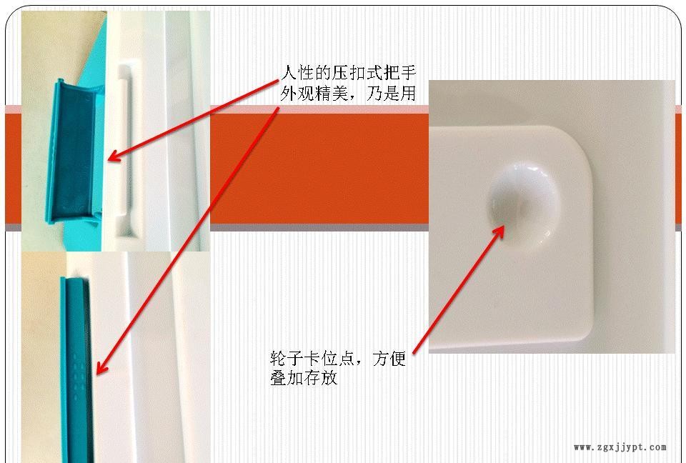 涇陽(yáng)恒豐028彩色儲(chǔ)物箱 超大容量?jī)?chǔ)物箱 家紡儲(chǔ)物箱 起床整理箱示例圖4