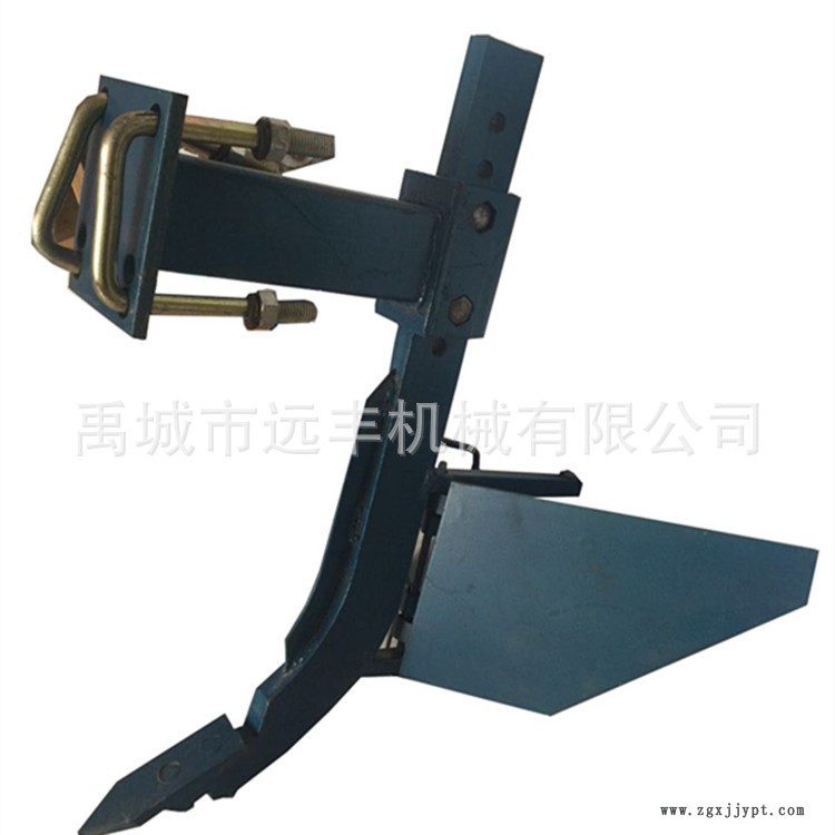 旋耕機后邊轉配開溝起壟犁頭 生產定做雙面開溝起壟犁頭 優質犁頭示例圖5