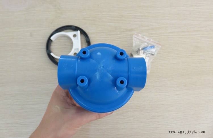 高壓清洗機進水管過濾網進水過濾器外置前置進水過濾器配件示例圖1