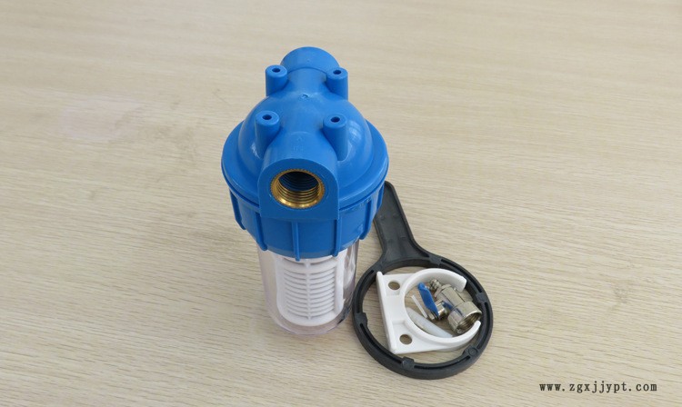 高壓清洗機進水管過濾網進水過濾器外置前置進水過濾器配件示例圖4