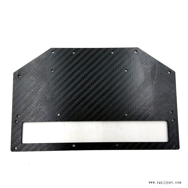 廠家直銷CNC加工中心玻璃碳纖環(huán)氧板金非標(biāo)產(chǎn)品來(lái)圖定制加工廈門示例圖6
