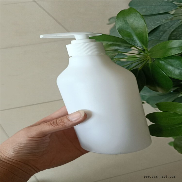 新款加厚日化包裝瓶 量大從優 按壓式泵頭消毒洗手液瓶子 耀威
