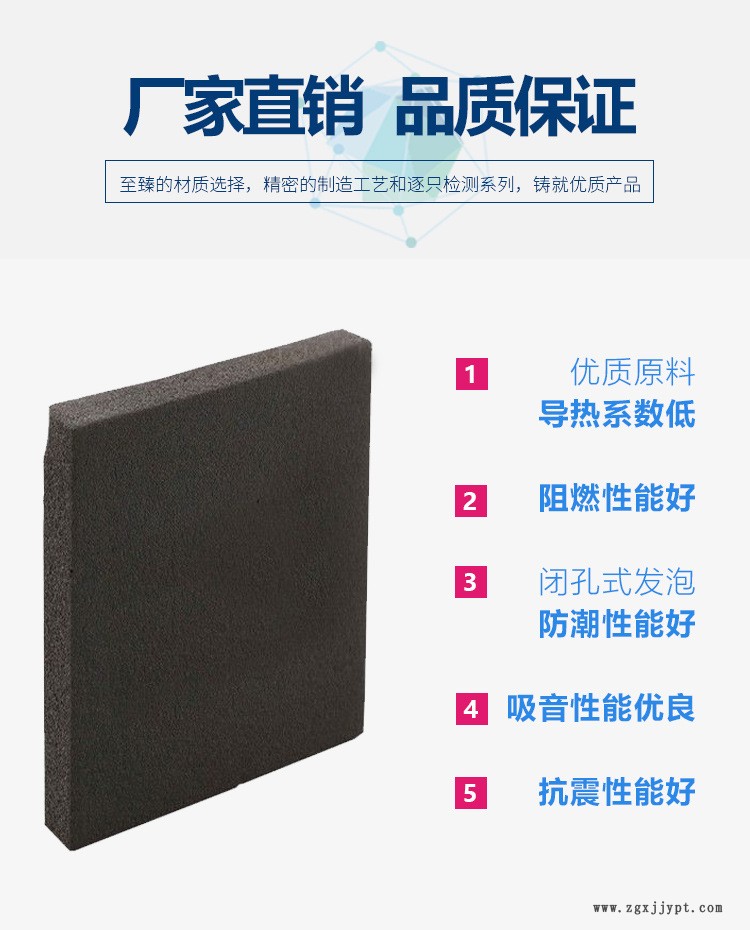 ￥15.00元100平方米 橡塑廠家 0級橡塑板 隔音橡塑棉 B1級橡塑管 B1級橡塑板  廊坊 優達  河北示例圖3