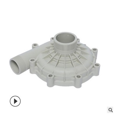 廠家批發水泵模具制造注塑 水泵塑料配件注塑模具廠塑料水泵外殼