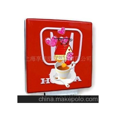 塑料燈箱，吸塑，設計