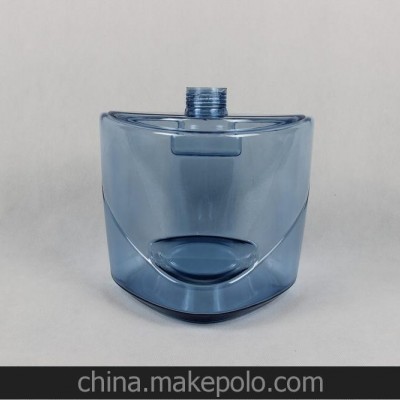 高檔PC吹塑水箱 異型透明天藍(lán)水箱 加濕器水箱 掛燙機異型水箱