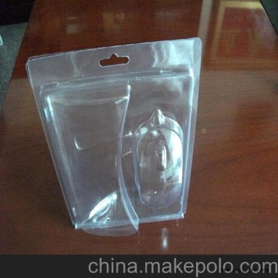 廠家供應洗發水，化妝品，保健品等吸塑包裝盒，塑料托