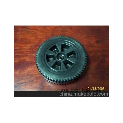 吹塑加工兒童塑膠車(chē)輪、各種吹塑加工。