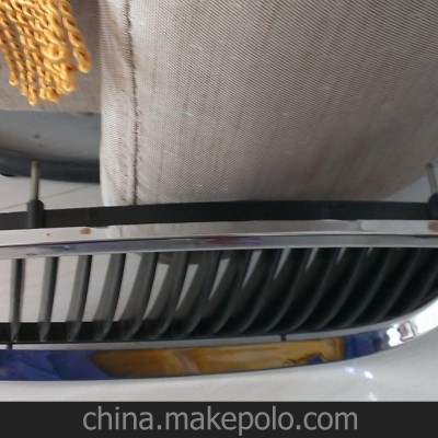 質量佳 信譽保證 廠家供應電動汽車中網(wǎng)，注塑件
