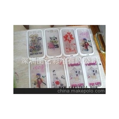 黑莓手機殼 保護殼 手機套 果凍套 布丁套彩繪彩印加工，定做圖案