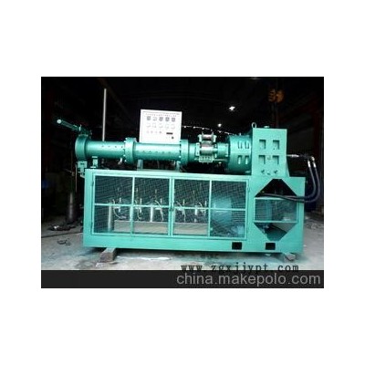 銷釘橡膠擠出機，橡膠擠出機