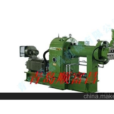 供應橡膠擠出機 膠條擠出機 內胎擠出機 胎面擠出機