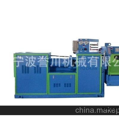 橡膠精密預成型機生產(chǎn)商