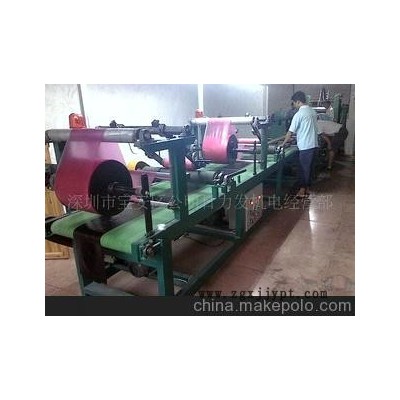 現(xiàn)貨供應中墊膠冷卻包裝機（卷曲機)