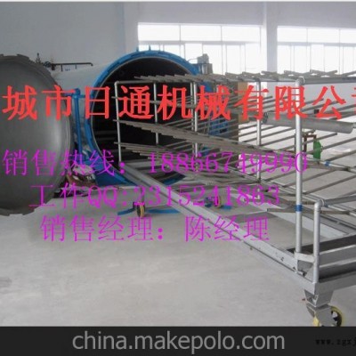 膠鞋硫化罐，襯膠，復(fù)合材料熱壓罐