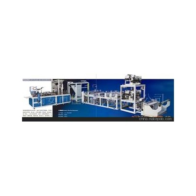 供應(yīng)WF-1200全自動無紡布印刷制袋機(jī)