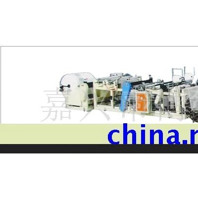 全自動(dòng)無紡布制袋機(jī)BS