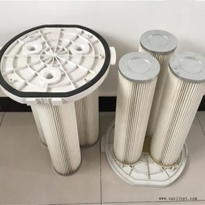 【炎卓】3566除塵濾芯  PTFE覆膜濾筒   現貨  3266除塵濾芯   支持定制