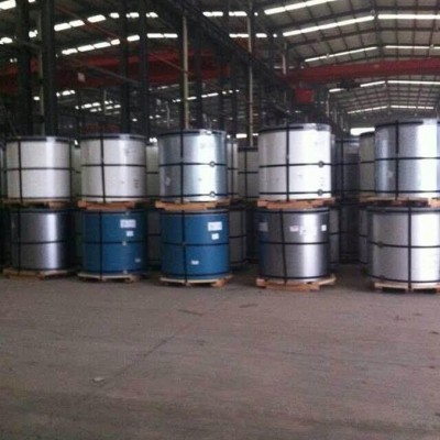彩鋼卷(PE、HDP、PVDF)